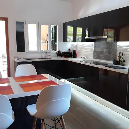 Quatre Vents 빌라 *