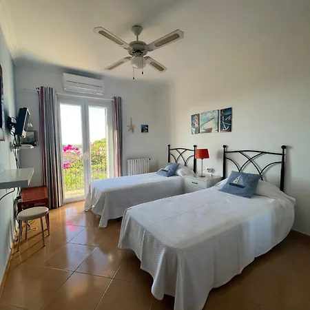 Quatre Vents 빌라 푼타프리마