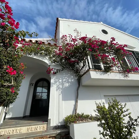 Quatre Vents Villa *