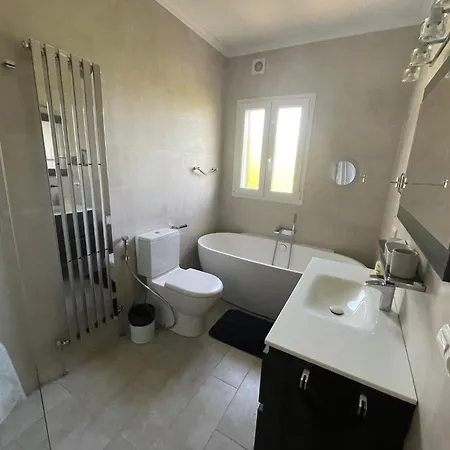 Villa Quatre Vents Punta Prima (Menorca)