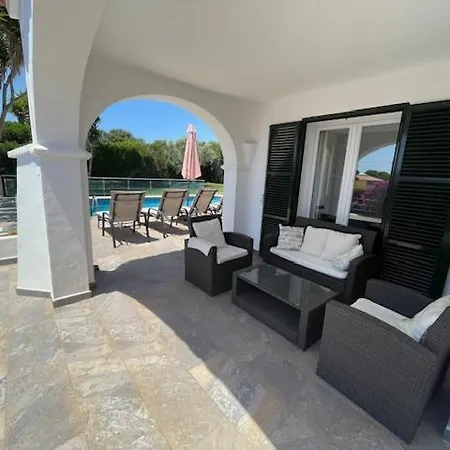 Quatre Vents Villa