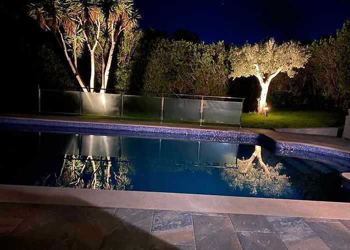 Vila Quatre Vents Punta Prima (Menorca)