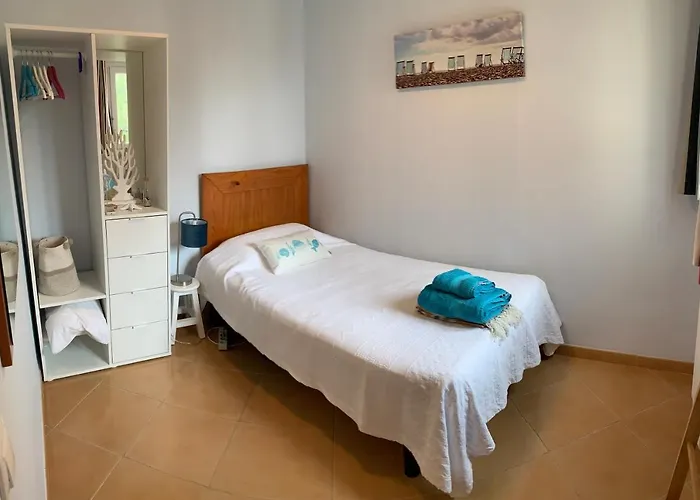 Quatre Vents * Punta Prima (Menorca)