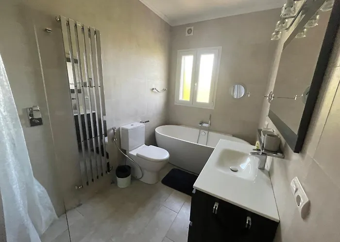 Vila Quatre Vents Punta Prima (Menorca)